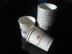 Pahare VENDING personalizate